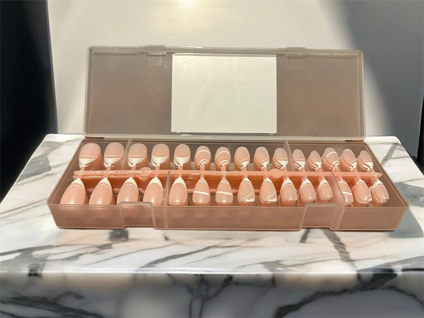 P.S.A. GEL NAIL KIT