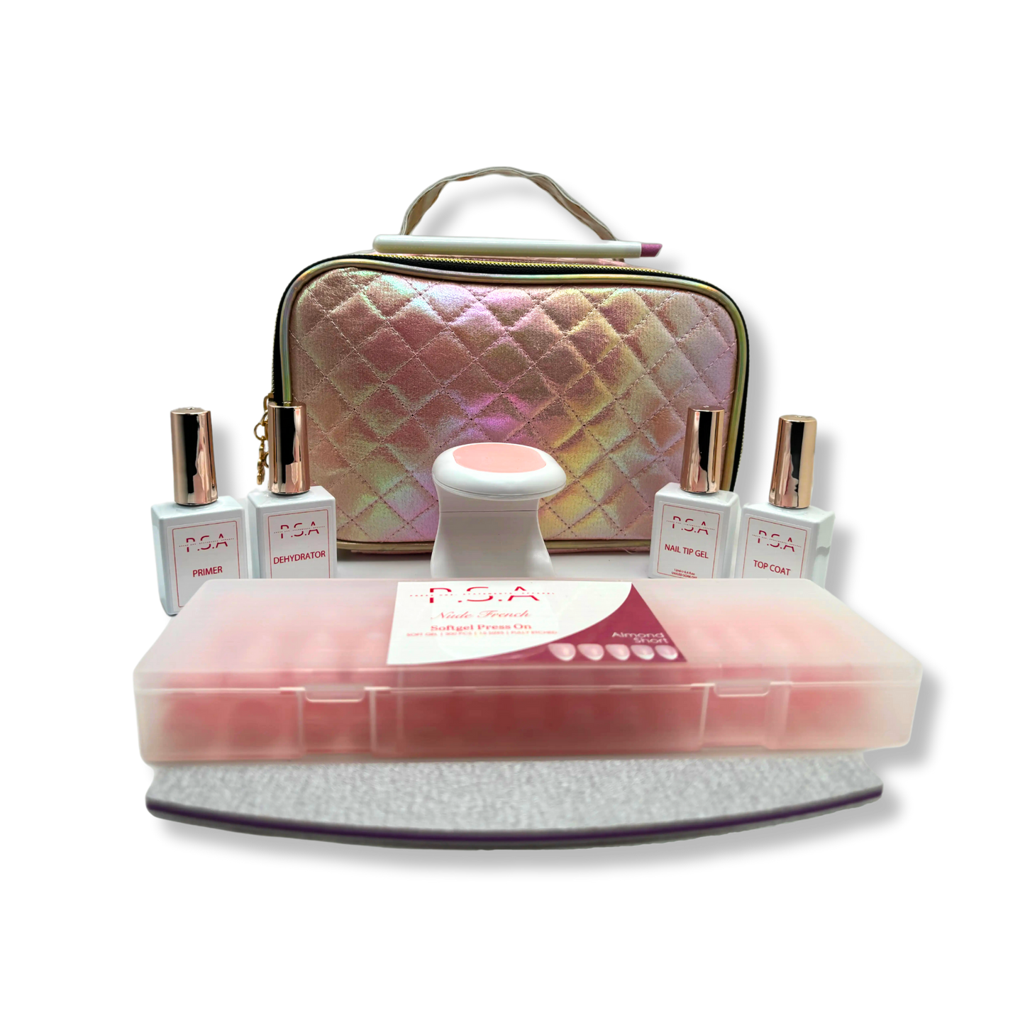 P.S.A. GEL NAIL KIT