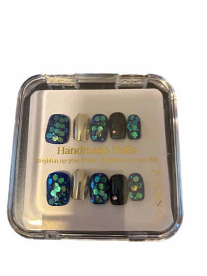 HANDMADE ACRYLIC PRESS ONS - PICK YOUR STYLE