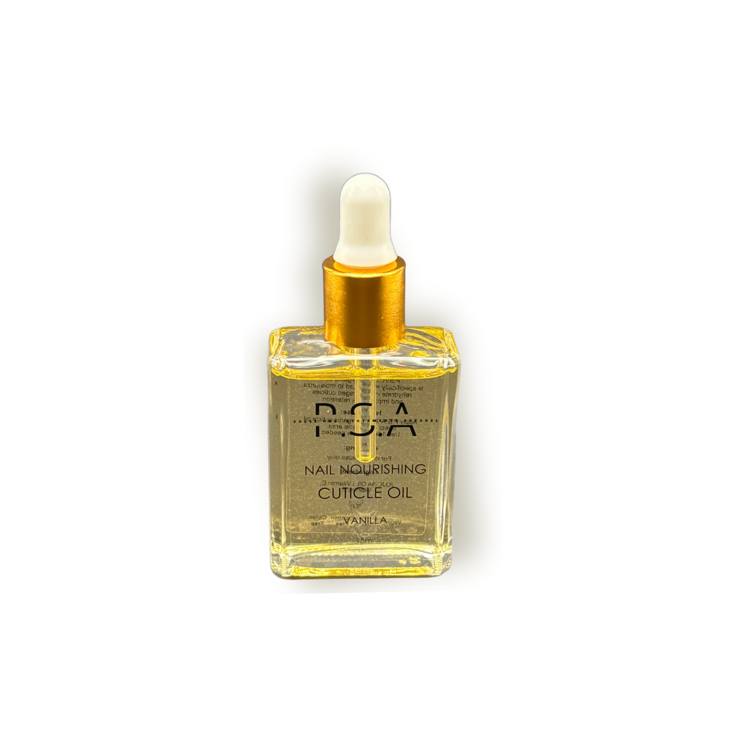 NOURISHING CUTICLE OIL