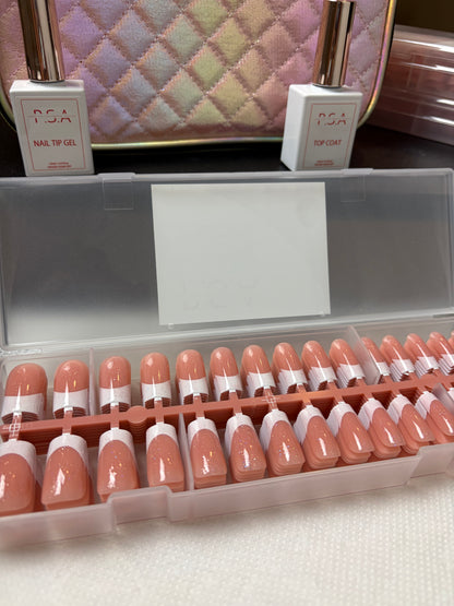 GEL PRESS ON NAILS - PICK YOUR STYLE