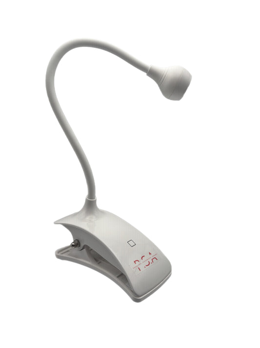 P.S.A. GOOSENECK LAMP