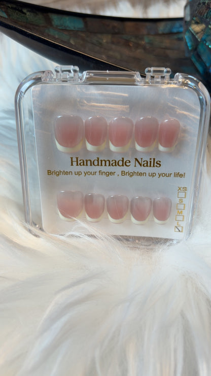 HANDMADE ACRYLIC PRESS ONS - PICK YOUR STYLE