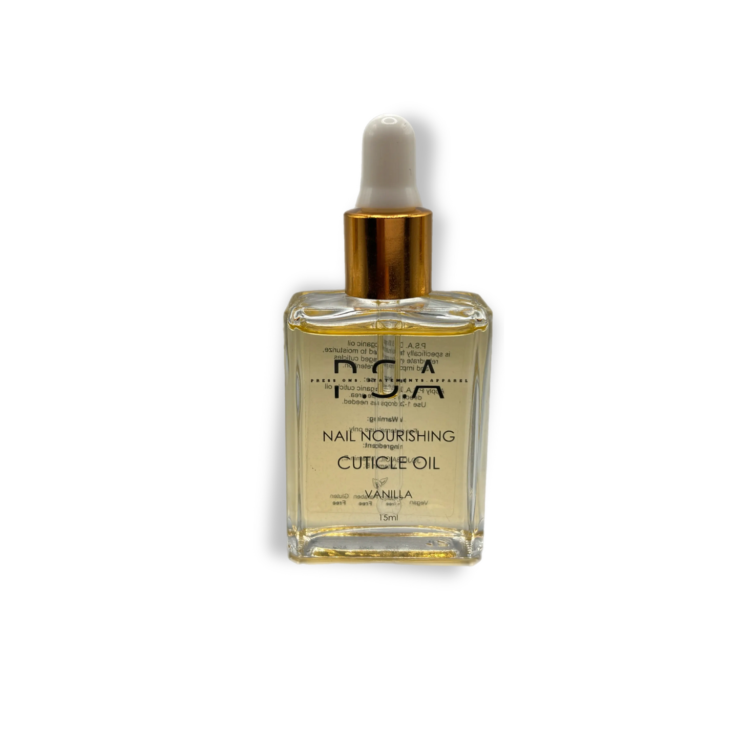 NOURISHING CUTICLE OIL